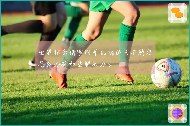 世界杯竞猜官网手机端访问不稳定怎么办有哪些解决办法